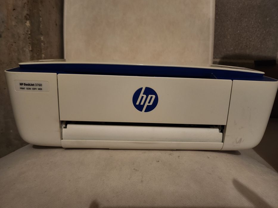 Impressora multifunções HP