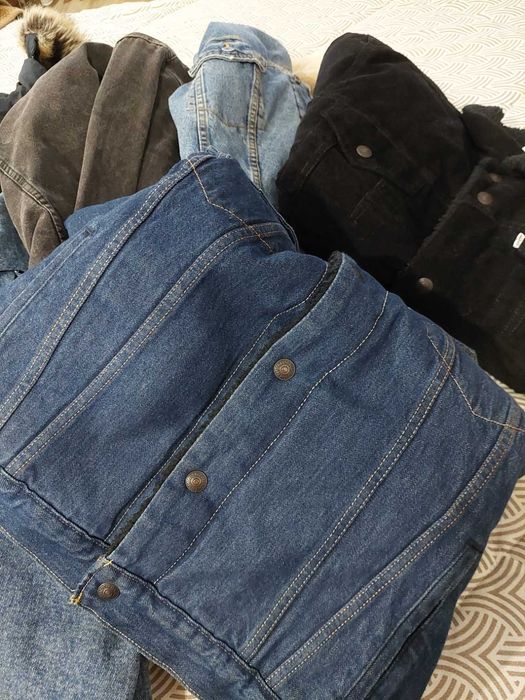 ROUPA - recolho todo o tipo de roupa para doar
