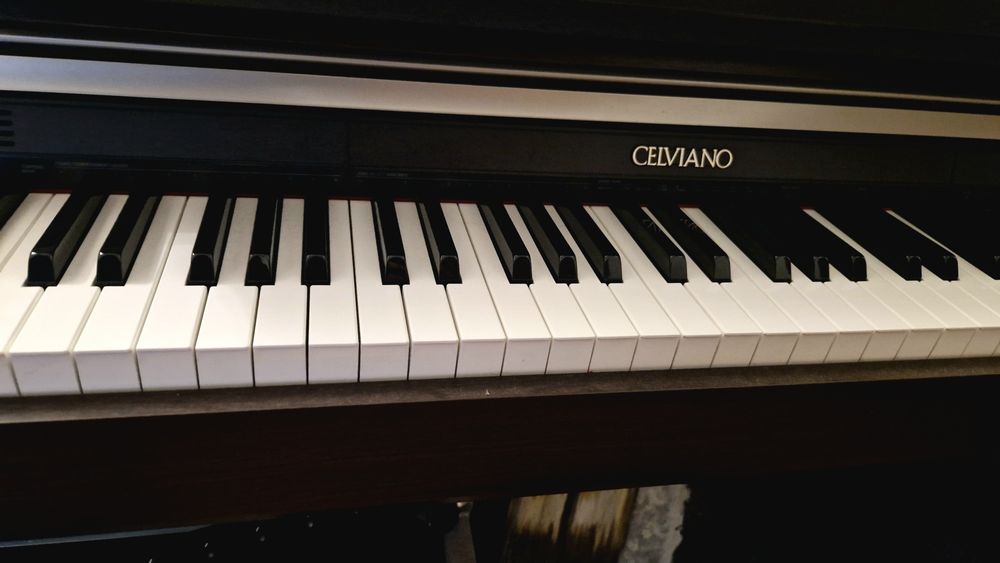 Piano Digital Upright