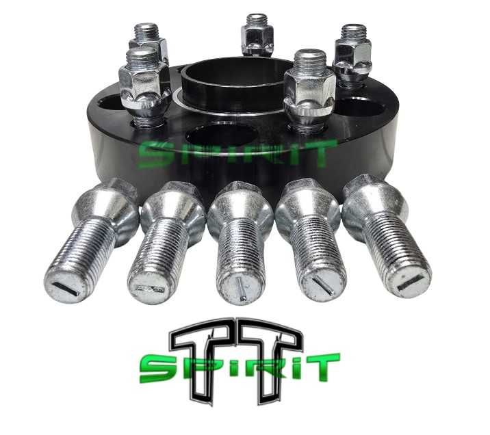 Jogo 2 espaçadores roda VW Touareg R5 - 2.5 30mm