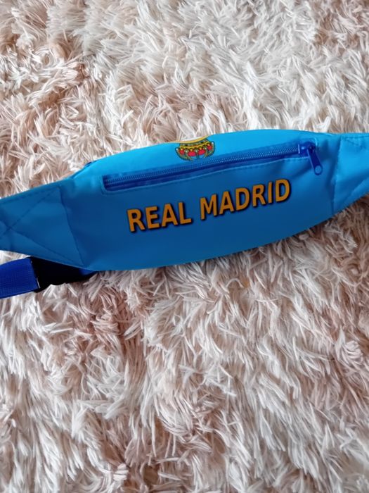 Real Madryt saszetka nerka Nowe