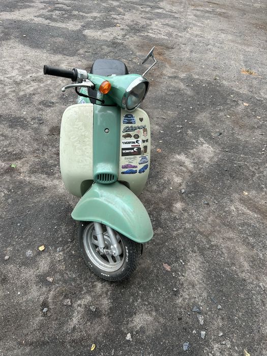 Honda Giorno af-24