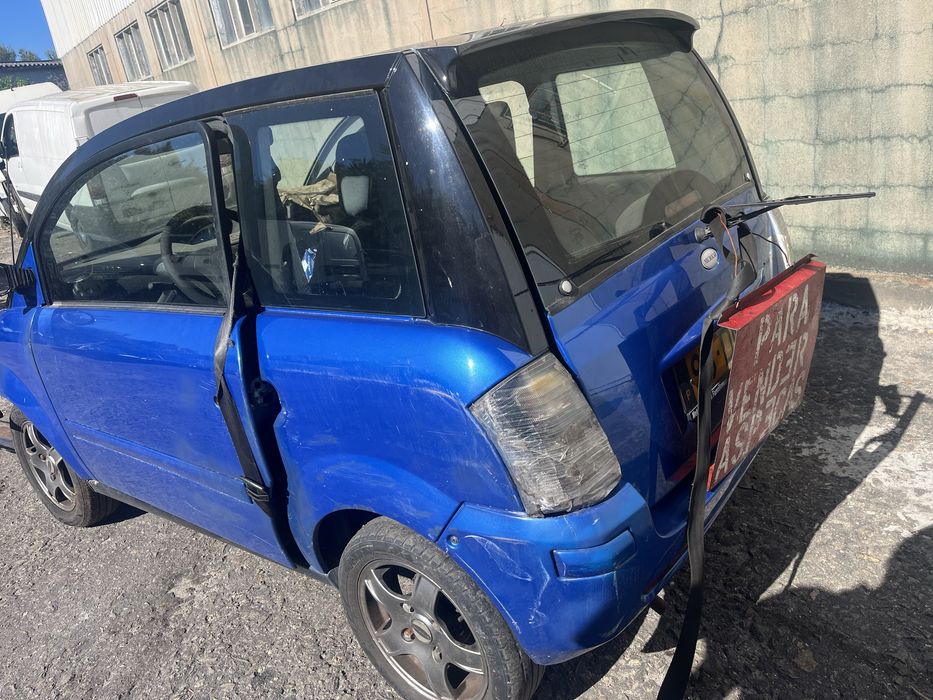 Microcar MC1 505 C gasoleo Ano 2009