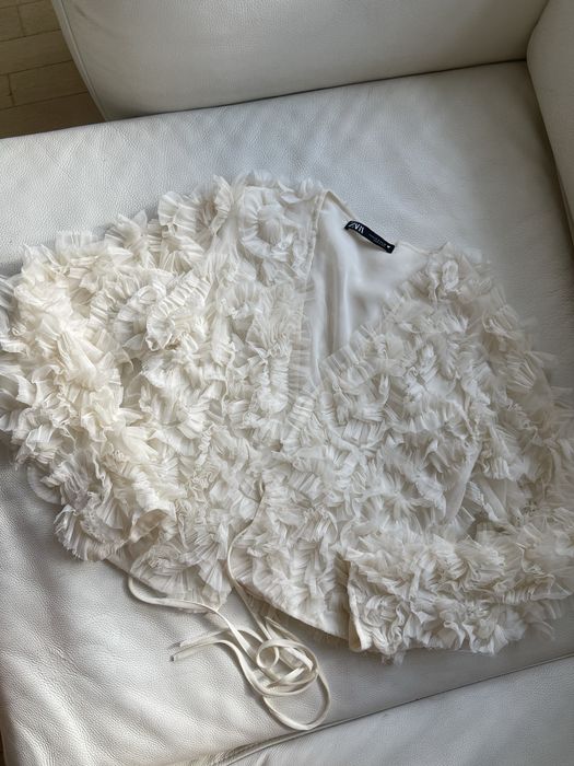 Блуза Zara, Бохо,Boho,rock chic style