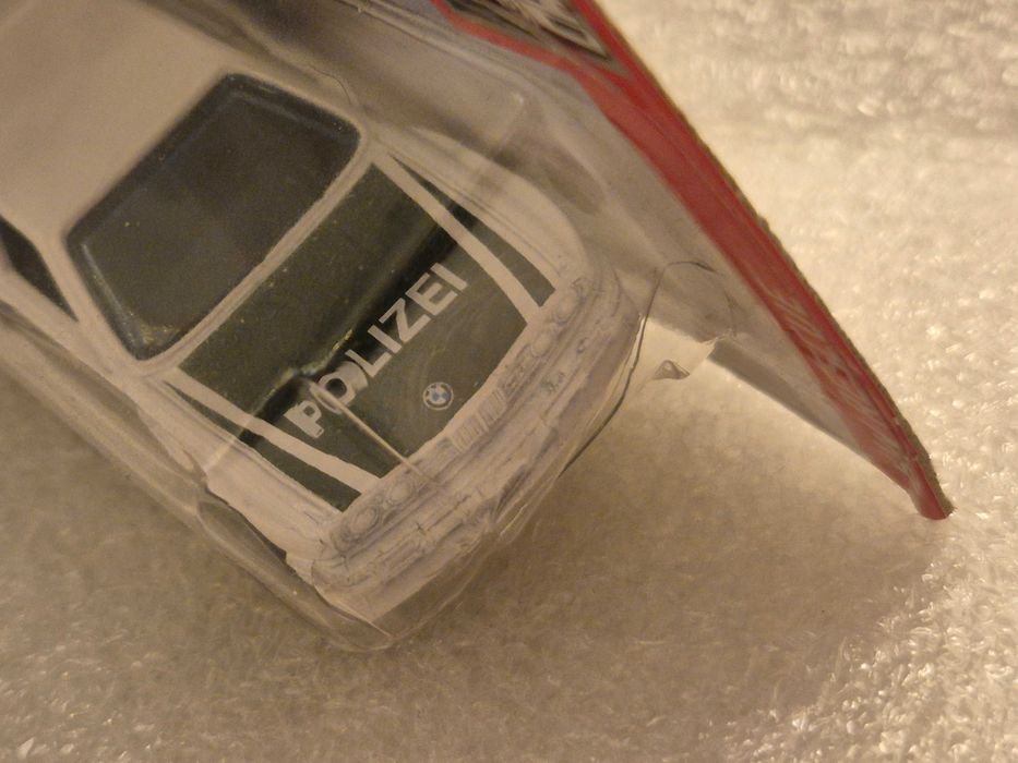 -- > Hot Wheels - BMW M3 Polizei !!!