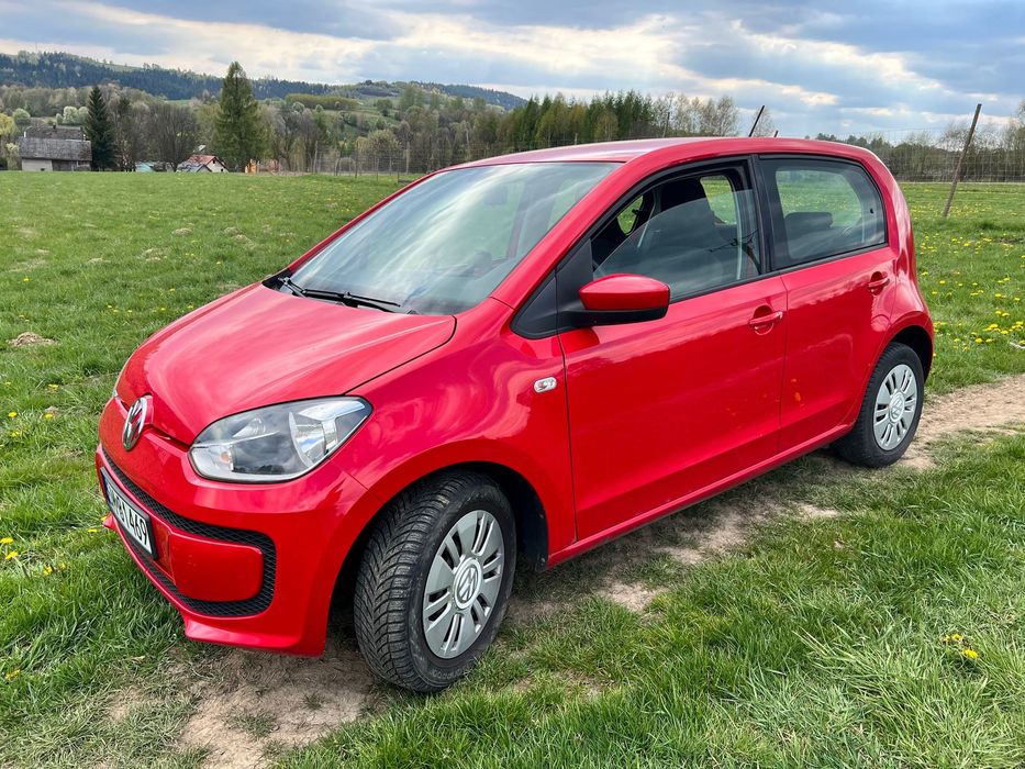 Volkswagen up! Vw up! Niski przebieg!