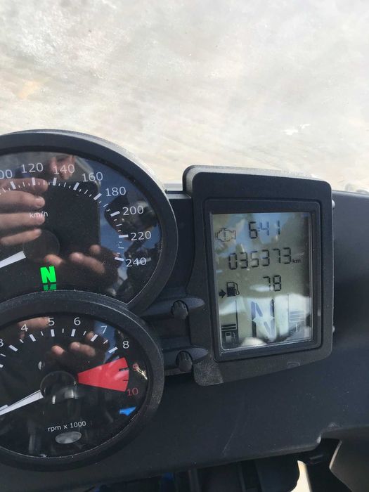 BMW F800 Sport Touring - 36.000 KMS