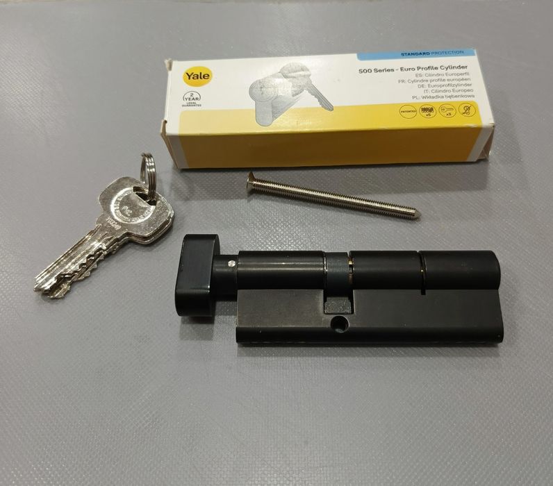 Wkładka Bębenkowa Yale 35/55