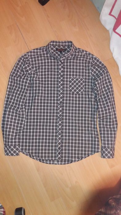 Koszula w krate ideał M ben sherman