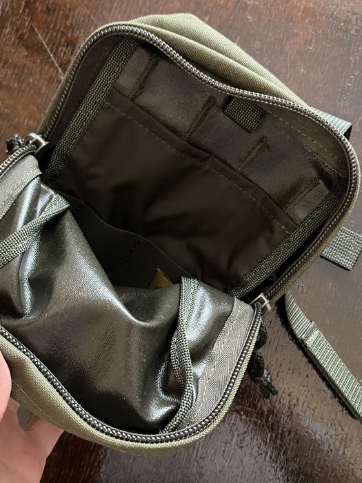 Підсумки Savotta Zippered GP Pouch (3x4, 2x2)