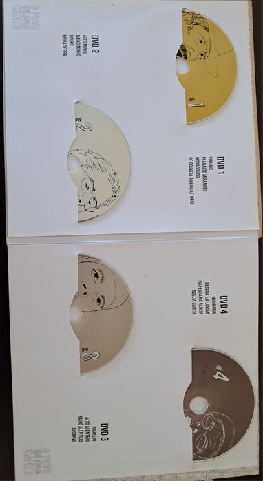Livro  - O Povo que Ainda Canta
