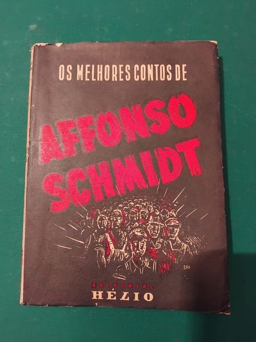 Os Melhores Contos de Affonso Schmidt