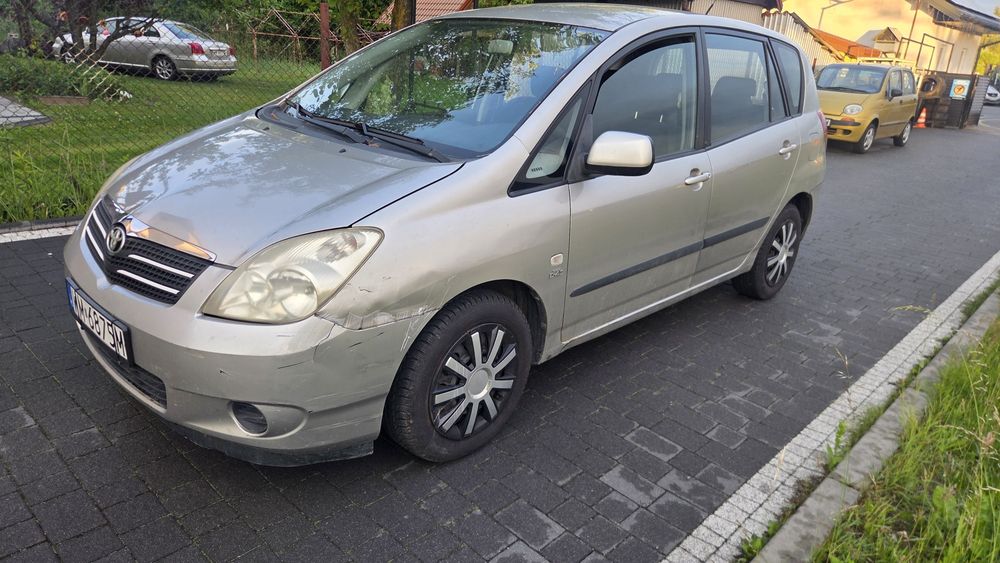 Toyota Corolla 2.0d
