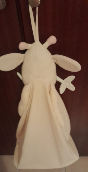 Porta fraldas unisexo c/ portes