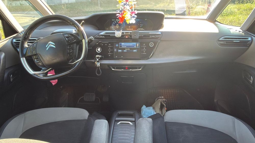 CITROËN C4 Grand Picasso