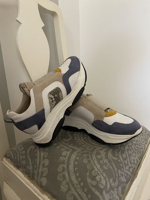 Ténis Cubananas como novos