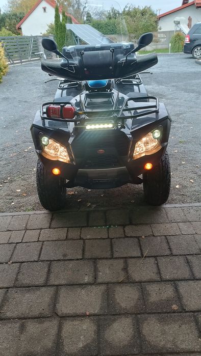 Quad Kymco MXU 300R