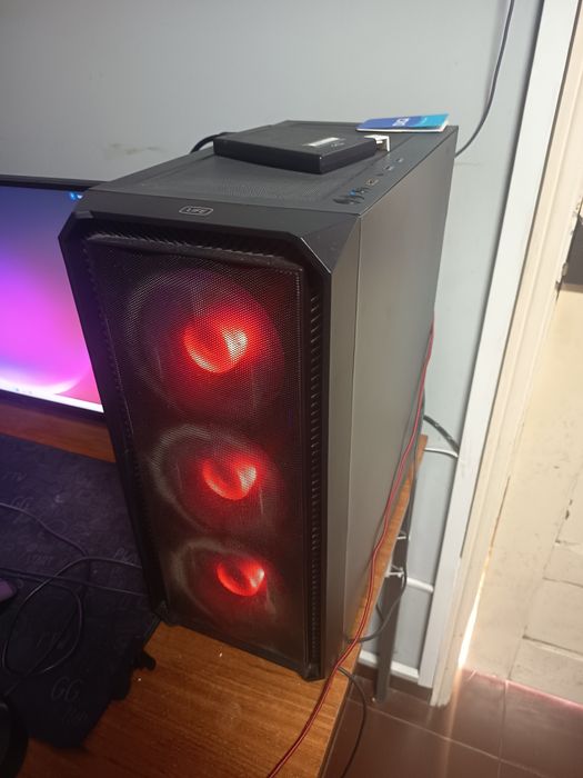 PC gaming completo negociável