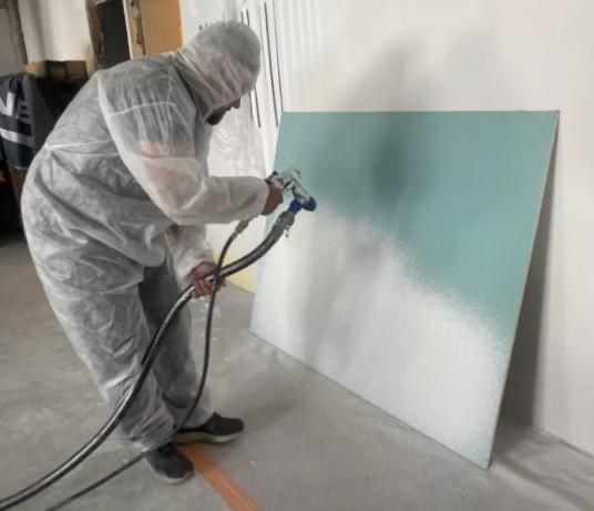 malowanie, szpachlowanie,  elewacje, agregat malarsko-szpachlarski