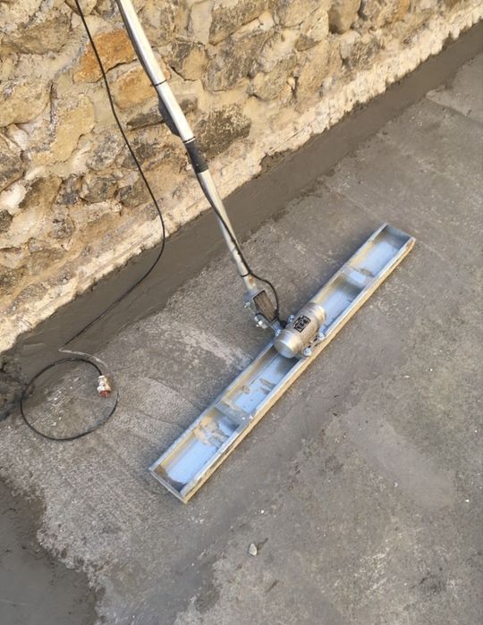 Оренда вібро рейки довжина правила 1200-2000мм