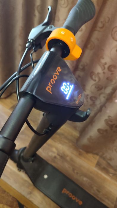 Электросамокат Proove X-City Pro Max, возможен обмен на велосипед типа гревел, mtb .