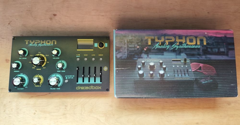 DREADBOX  Typhon +
