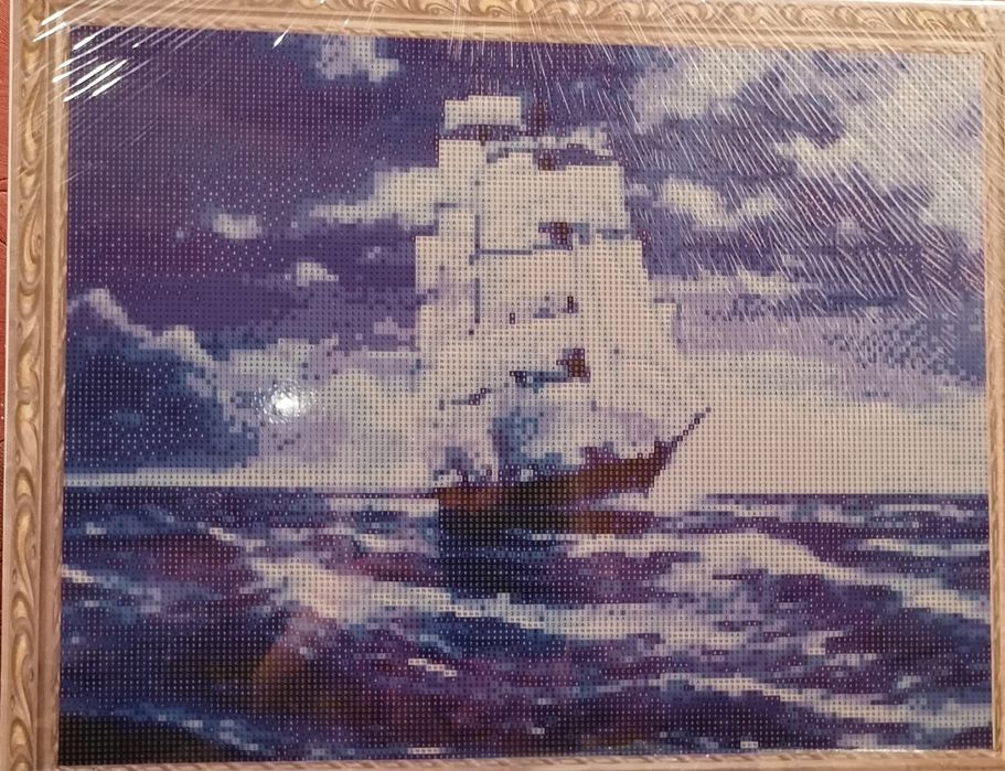 Алмазная мозаика