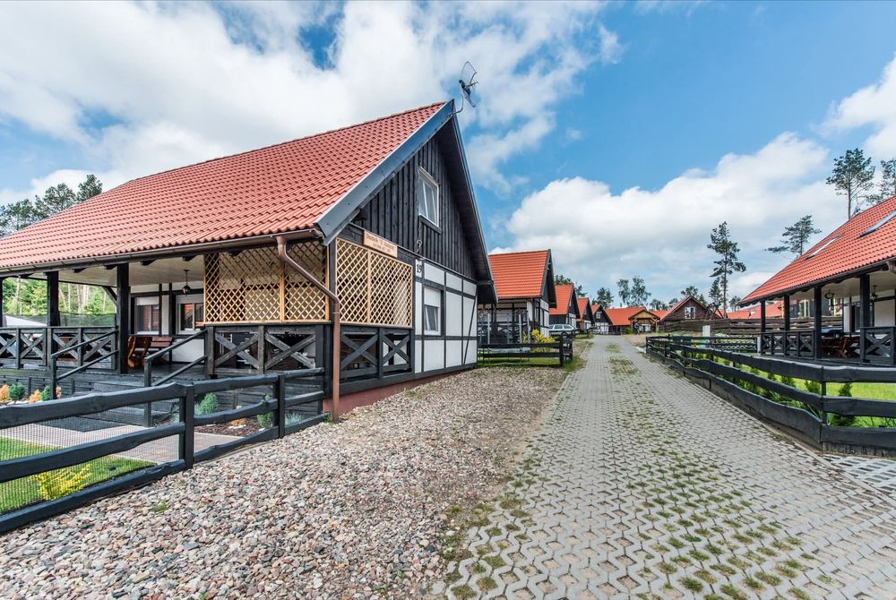 Wielkanoc, Majówka Domek 7 osobowy, Kaszuby, nad jeziorem