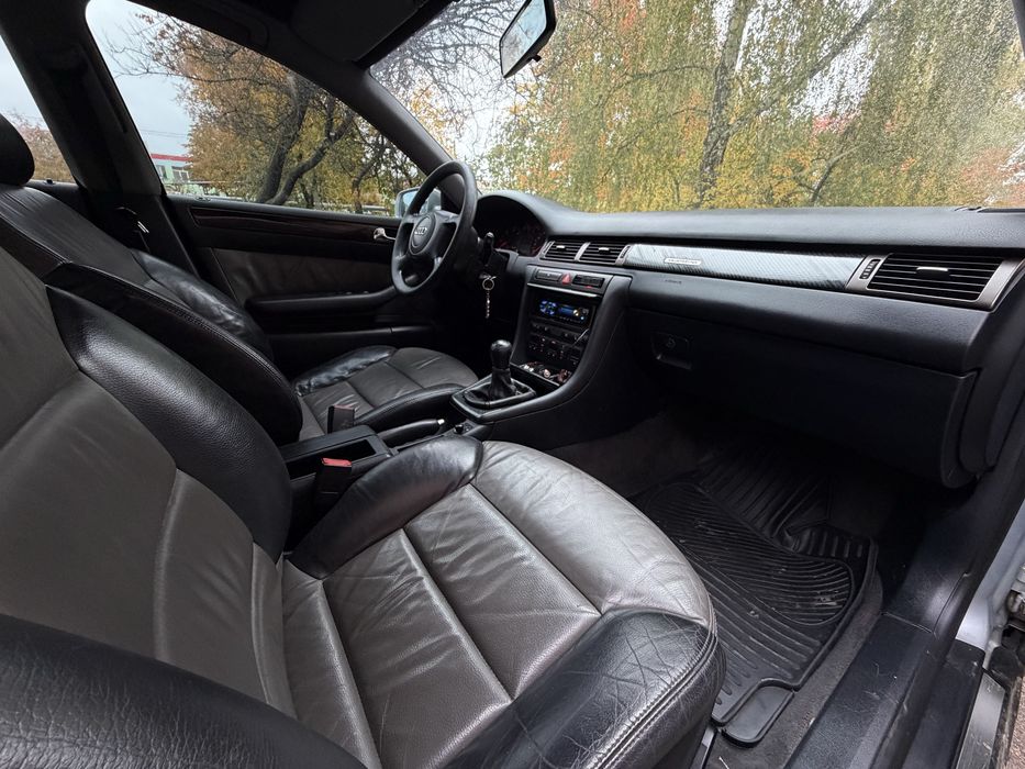 Ауді А6 С5  2,5 дизель Quattro