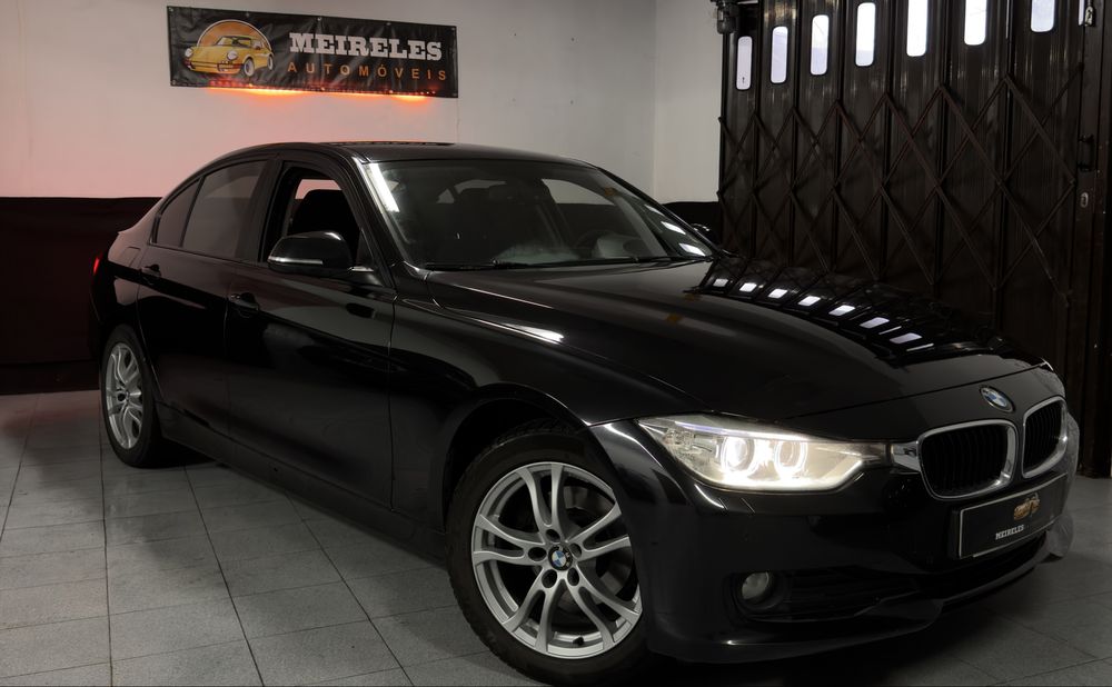 Bmw 318d FINANCIAMENTO|CPLP|GARANTIA