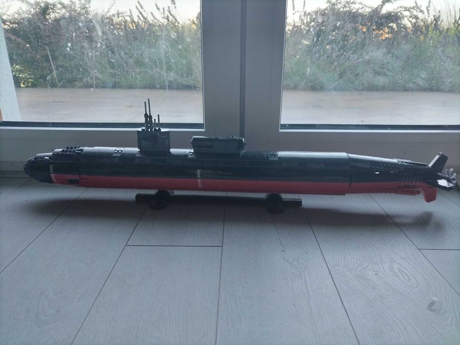 Reobrix Łódź podwodna SSN Los Angeles