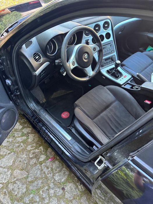 Alfa Romeo 159 SW 1.9 JTDM 16V 150cv - IPO Válida