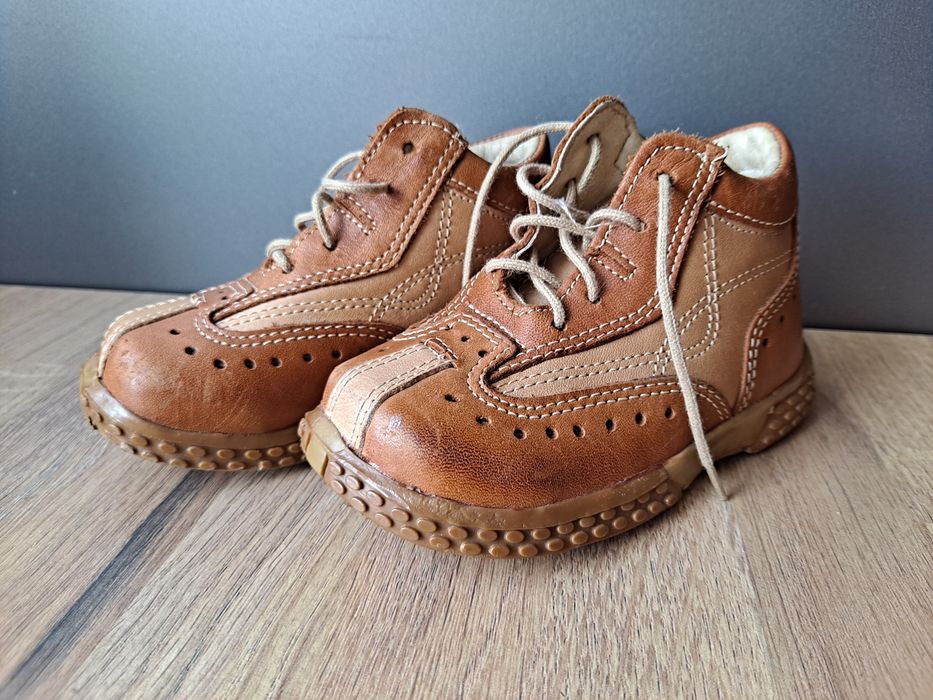 Buciki trzewiki Bartuś 21