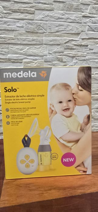 Bomba Extração Leite Medela