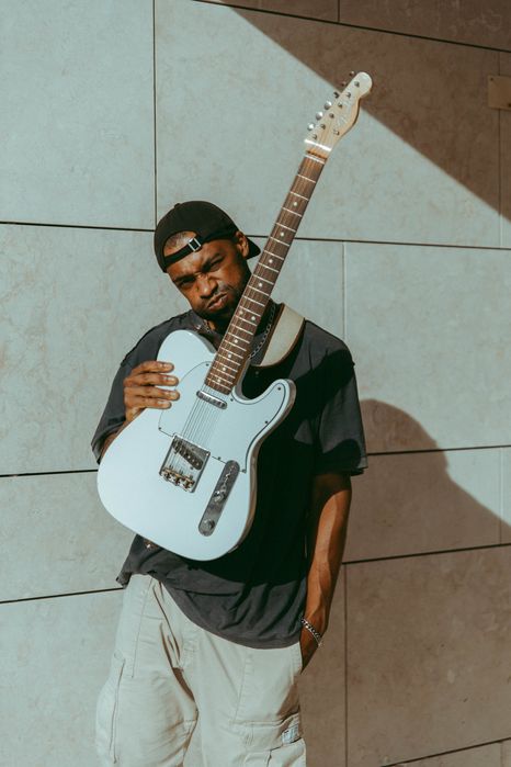 Fender TELECASTER - Mexicana