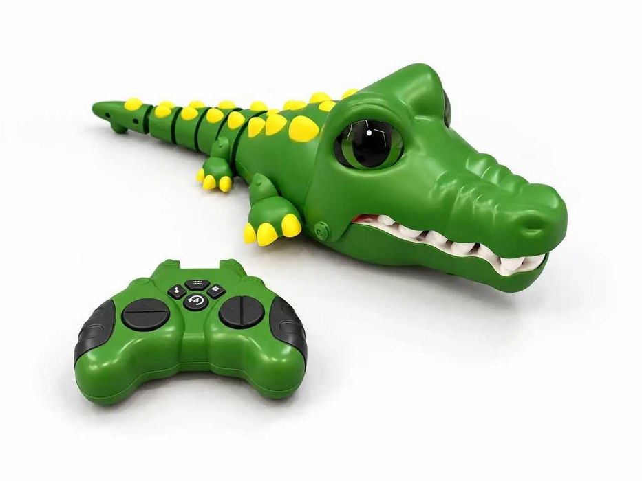 Крокодил YS17 на радіокеруванні 39,5 см Роздріб/Дроп