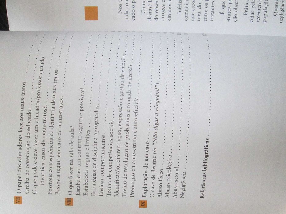 O Guia do Educador Face aos Maus-tratos, de Paulo Moreira