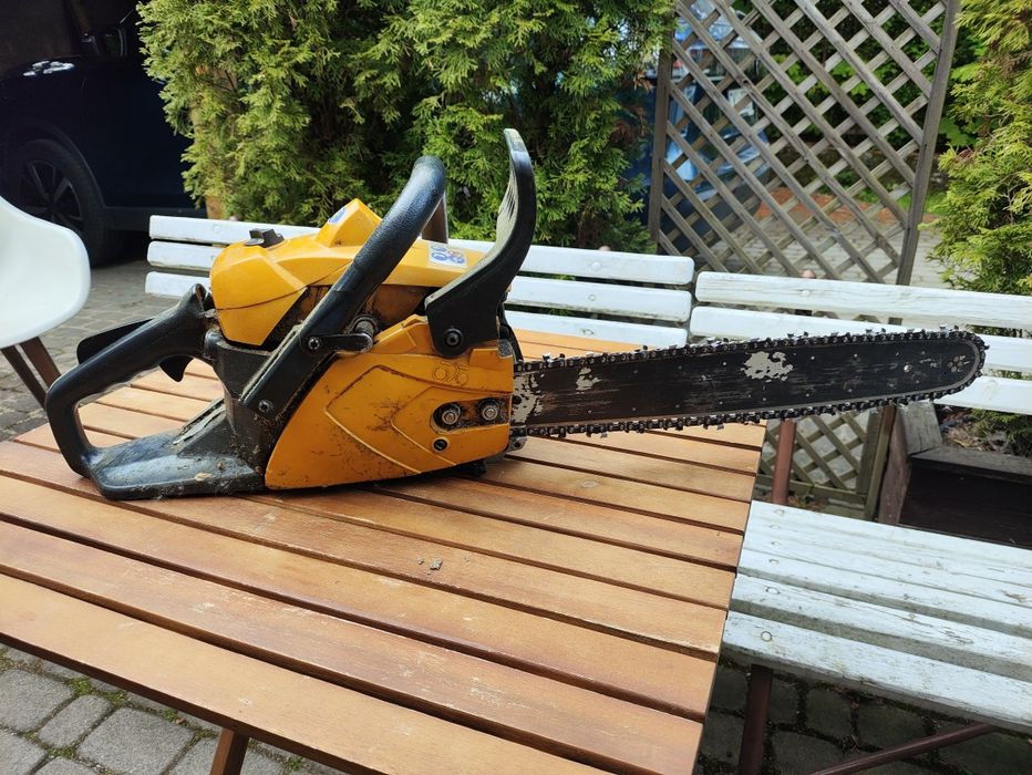 Piła spalinowa stiga sp 420