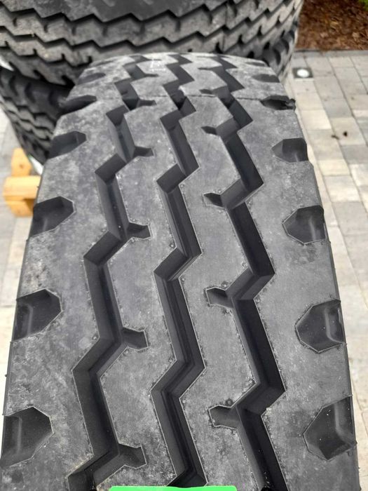 Nowe Opony Ciężarowe PRZÓD BUDOWLANY 315/80R22.5 GOODRIDE Brutto!!