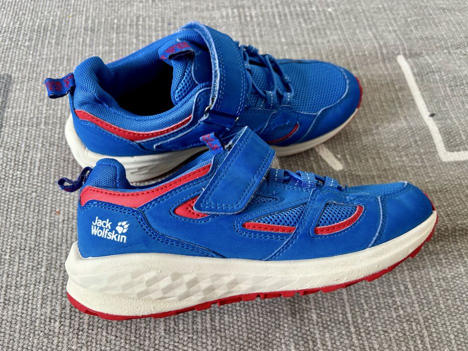 Buty trekkingi Jack Wolfskin 33