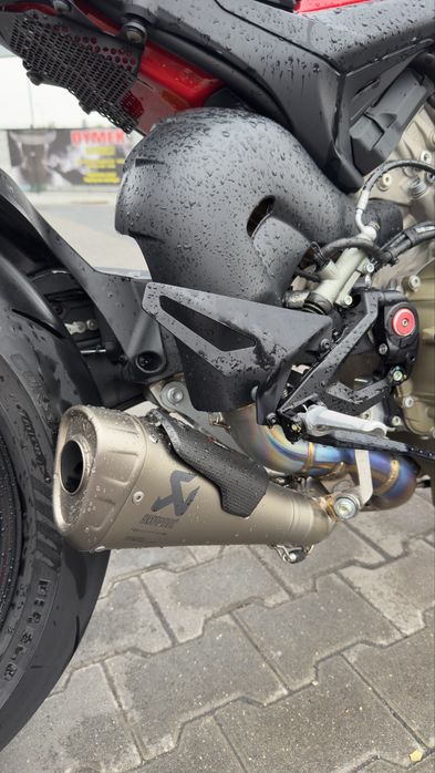 Ducati Streetfighter V4 Salon Polska gwarancja