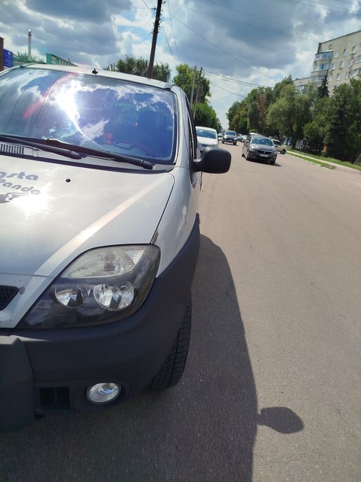 Продам Renault Scenic 1 2003 тд