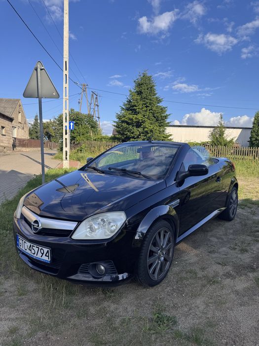Opel Tigra