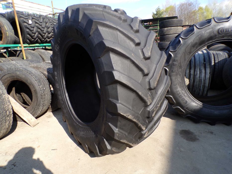 Opona 650/60R34 TRELLEBORG TM 900 (1500 netto)
