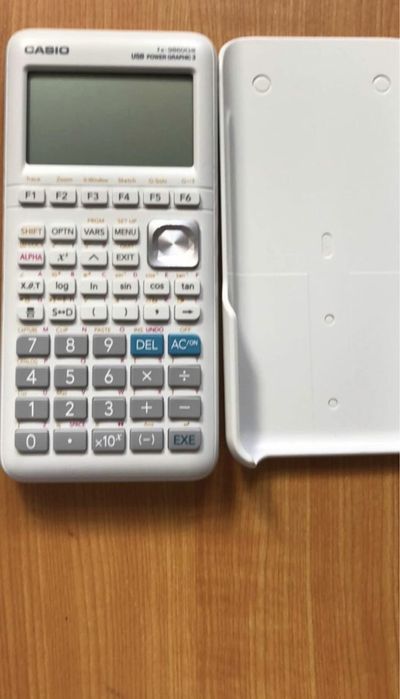 Calculadora gráfica Casio