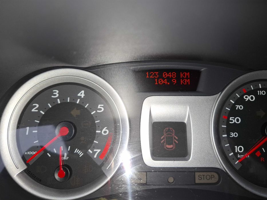 Renault Clio III 1.2 Benzyna | Niski Przebieg 123 tys. km | Klimatyzacja | Zadbane
