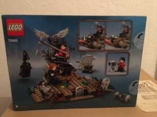 Lego Harry Potter The Rise of Voldemort - Novo