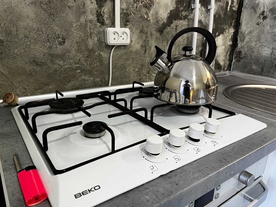 Подобово 1 поверх СВІТЛА посуточно квартира Слов'янськ