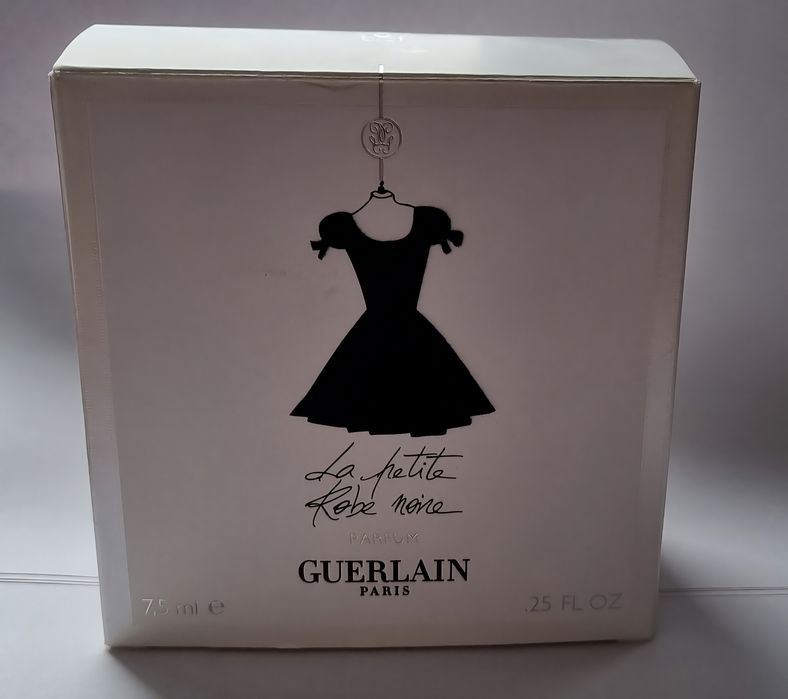 Флакон , Guerlain La petite robe noire,  7,5 ml , Франція