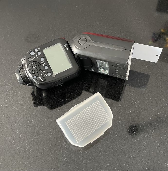 Flash Yongnuo YN600EX-RT II